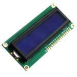écran LCD nécessaire pour faire un système d'alarme