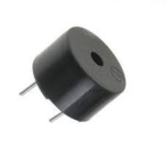 buzzer nécessaire pour faire un système d'alarme